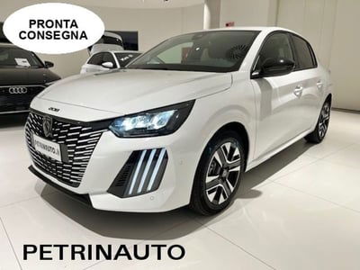 Peugeot 208 1.2 puretech Active s&s 100cv usata
