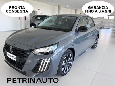 Peugeot 208 1.2 puretech Active s&s 75cv nuova