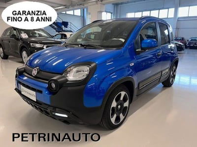 Fiat Panda 1.0 firefly hybrid s&s 70cv 5p.ti nuova