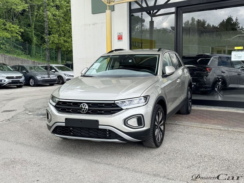Volkswagen T-Roc 2.0 TDI SCR Advanced BlueMotion Technology