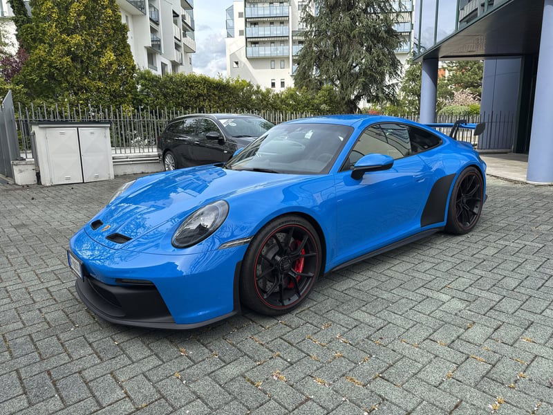 Porsche 911 Coupé 4.0 GT3