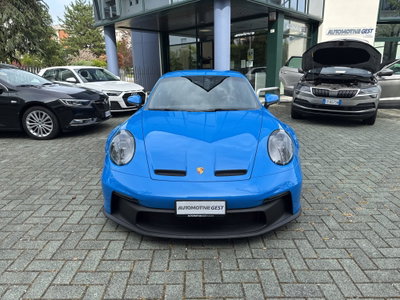 Porsche 911 Coupé 4.0 GT3 (5)