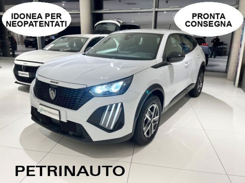 Peugeot 2008 PureTech 100 S&S Allure
