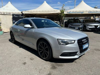 Audi A5 Coupé 3.0 V6 TDI 245 CV quattro S tronic Business Plus usata