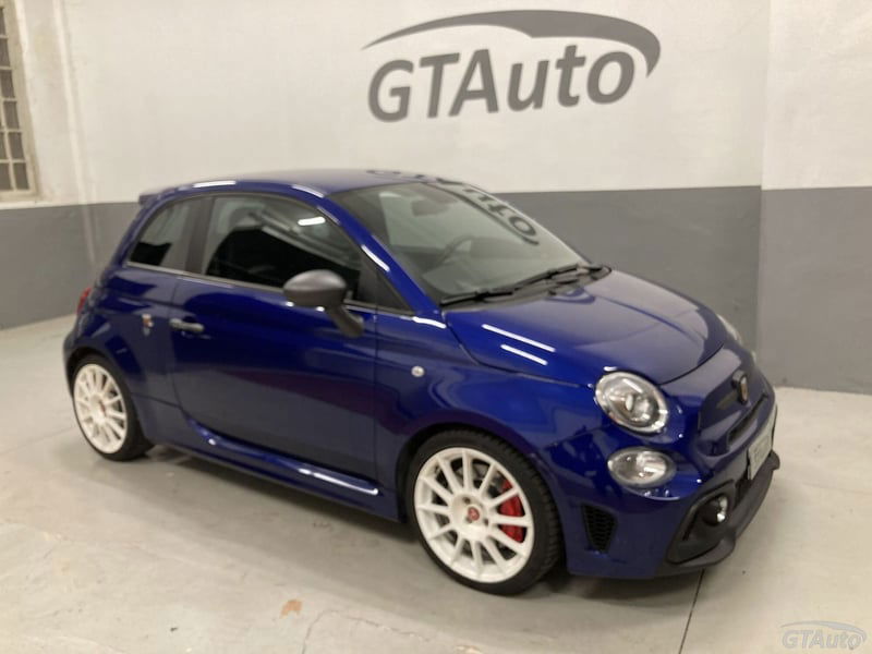 Abarth 595 595 1.4 Turbo T-Jet 180 CV MTA Competizione
