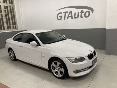 BMW Serie 3 Coupé 320d xDrive cat  Attiva usata