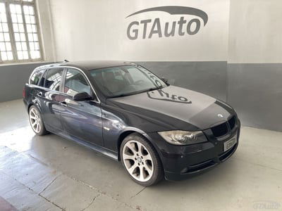 BMW Serie 3 Touring 330xd cat  MSport usata