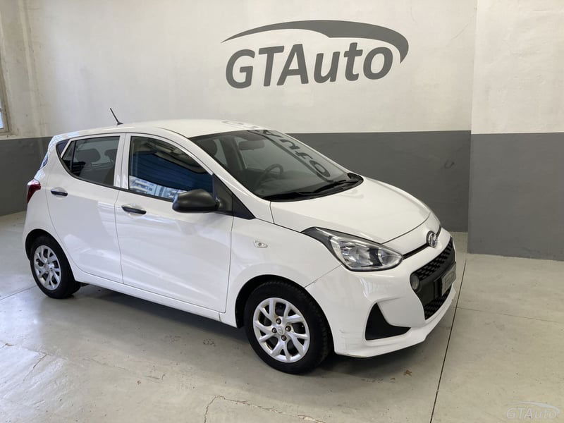 Hyundai i10 1.0 MPI Comfort