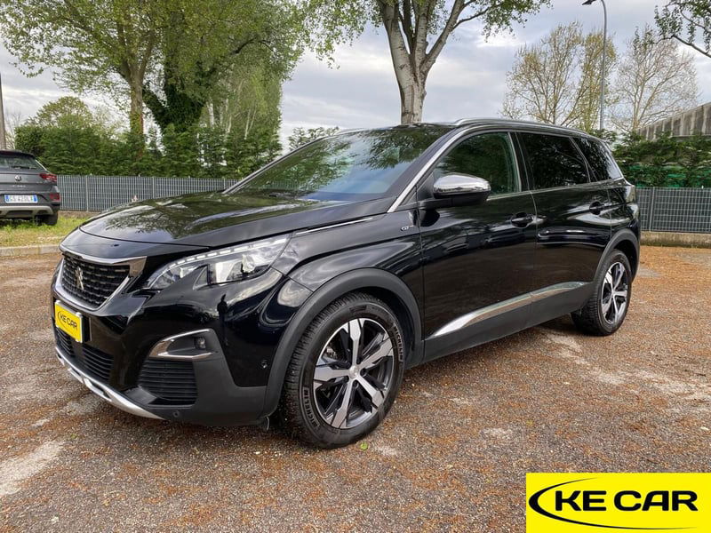 Peugeot 5008 BlueHDi 180 S&S EAT6 GT