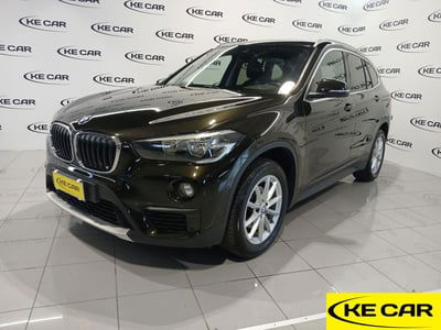 BMW X1 sDrive16d Business usata