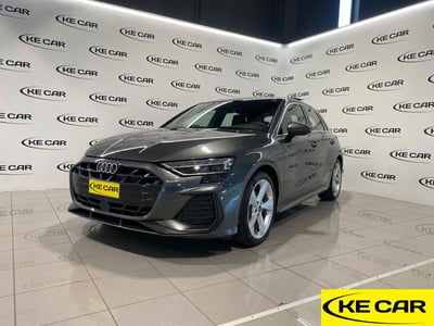 Audi A3 Sportback 35 TDI S tronic S line edition usata