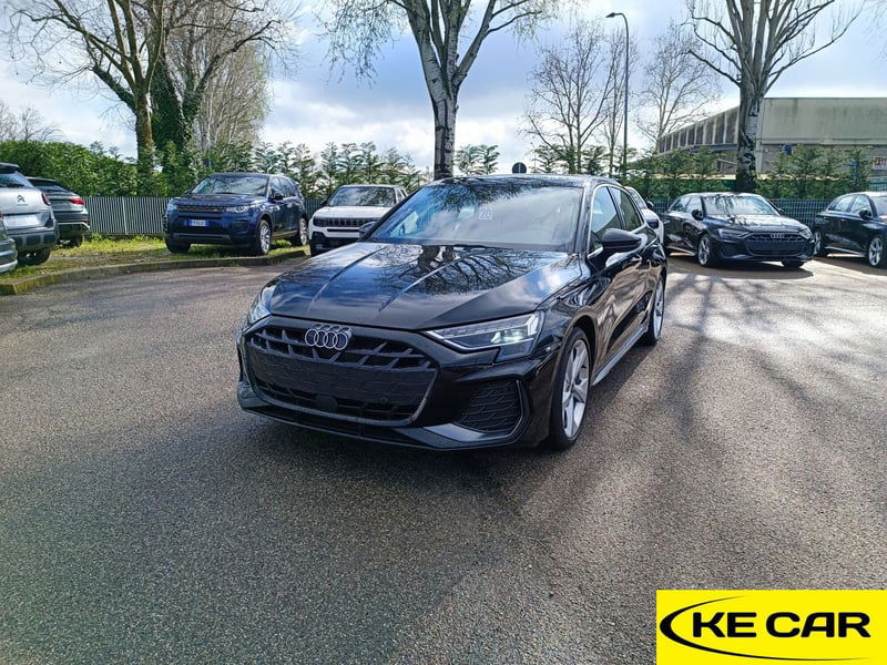 Audi A3 Sportback 35 TDI S tronic S line edition