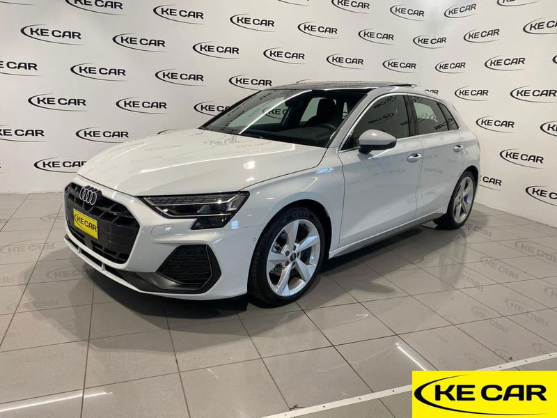 Audi A3 Sportback 35 TDI S tronic S line edition