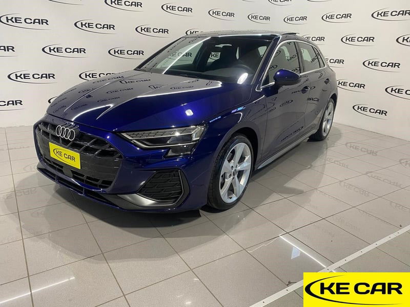Audi A3 Sportback 35 TDI S tronic S line edition