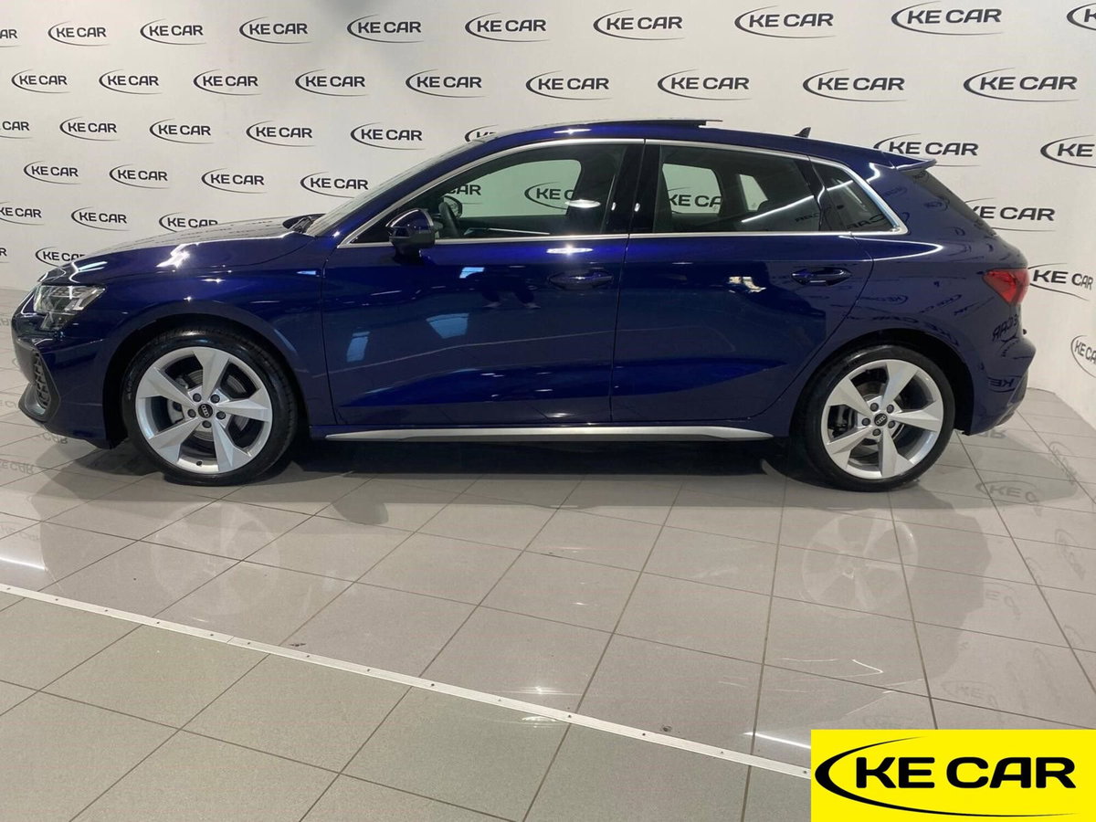 Audi A3 Sportback 35 TDI S tronic S line edition (4)