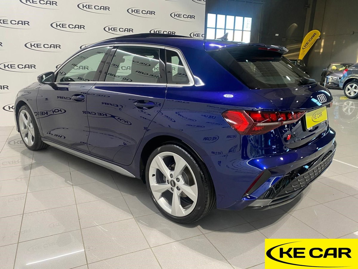 Audi A3 Sportback 35 TDI S tronic S line edition (7)