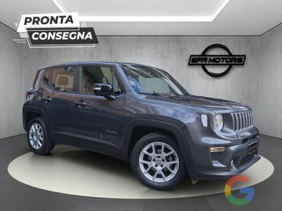 Jeep Renegade 1.6 mjt Limited 2wd 130cv usata