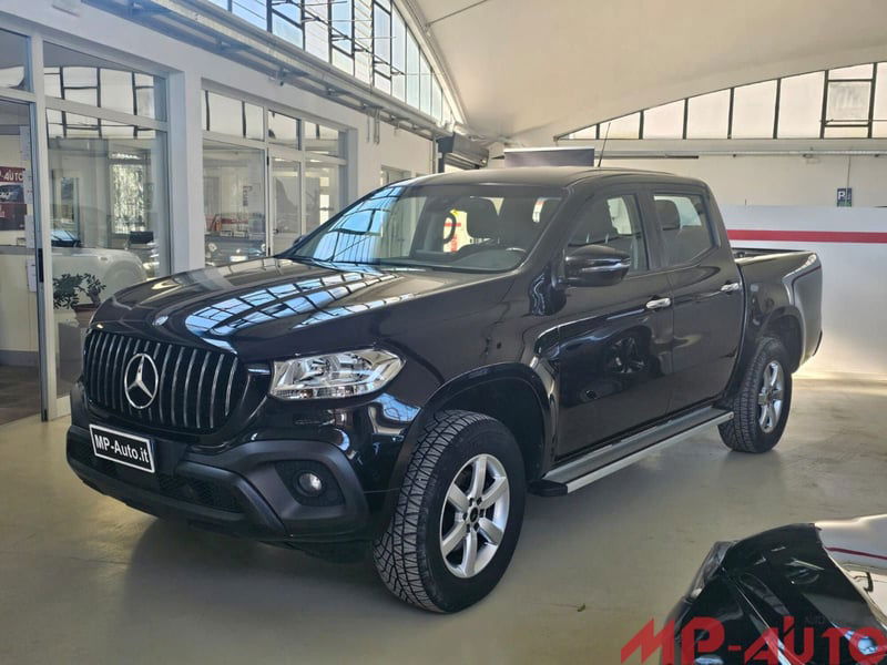 Mercedes-Benz Classe X Pick-up 250 d 4Matic Progressive 