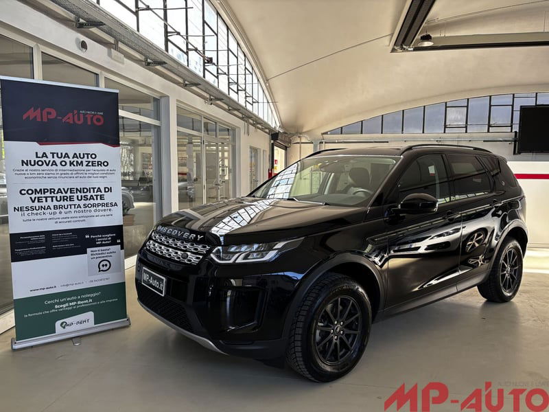 Land Rover Discovery Sport 2.0D I4-L.Flw 150 CV AWD Auto