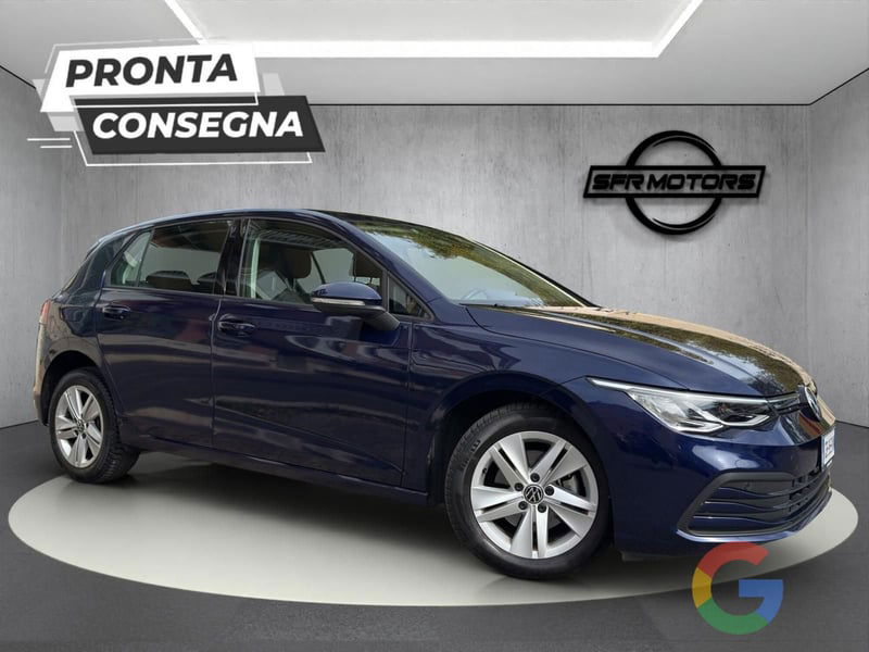 Volkswagen Golf 2.0 TDI 150 CV DSG SCR 4Motion Life