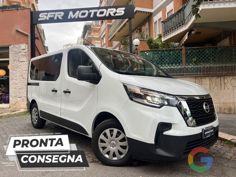 Nissan Primastar Furgone van 30 2.0 dci 110cv S&S L2H1 Visia
