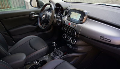 Fiat 500X 1.3 MultiJet 95 CV Sport Dolcevita (10)
