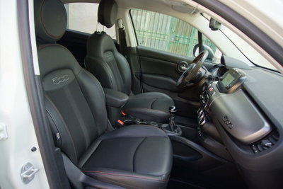 Fiat 500X 1.3 MultiJet 95 CV Sport Dolcevita (11)