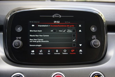 Fiat 500X 1.3 MultiJet 95 CV Sport Dolcevita (19)