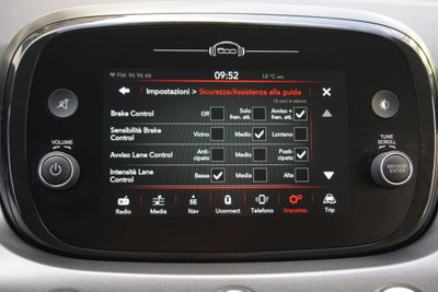 Fiat 500X 1.3 MultiJet 95 CV Sport Dolcevita (20)
