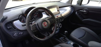Fiat 500X 1.3 MultiJet 95 CV Sport Dolcevita (6)