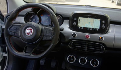 Fiat 500X 1.3 MultiJet 95 CV Sport Dolcevita (7)