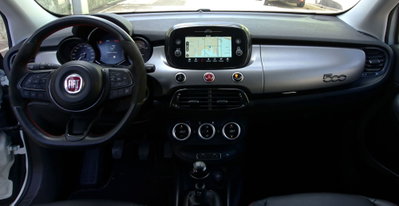 Fiat 500X 1.3 MultiJet 95 CV Sport Dolcevita (8)