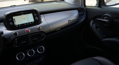Fiat 500X 1.3 MultiJet 95 CV Sport Dolcevita (9)