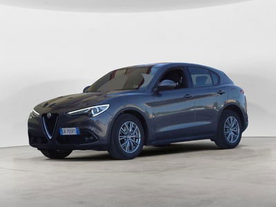 Alfa Romeo Stelvio Stelvio 2.2 Turbodiesel 160 CV AT8 RWD Business usata