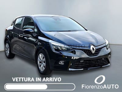 Renault Clio TCe 100 CV GPL 5 porte Zen usata