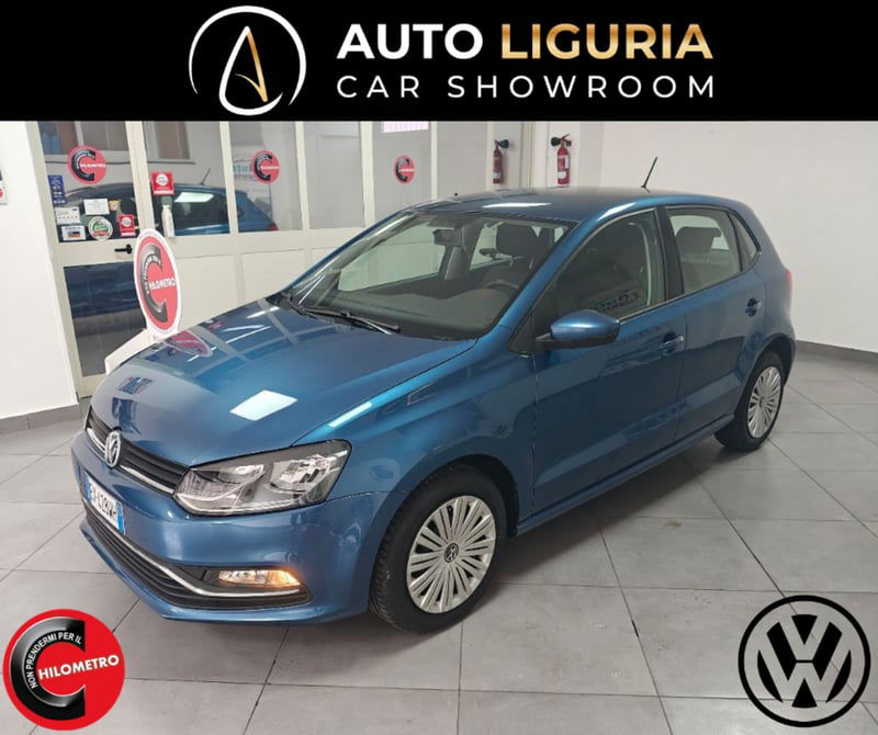 Volkswagen Polo 1.4 TDI 5p. Comfortline BlueMotion Technology