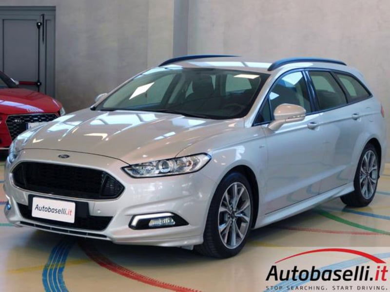 Ford Mondeo Station Wagon 2.0 TDCi 150 CV S&S Powershift SW ST-Line Business