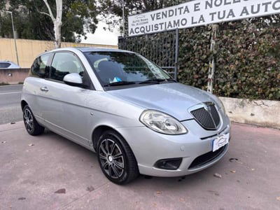 Lancia Ypsilon 1.3 MJT 75 CV Diva usata