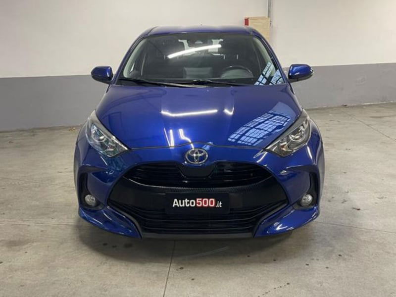 Toyota Yaris 1.0 5 porte Active