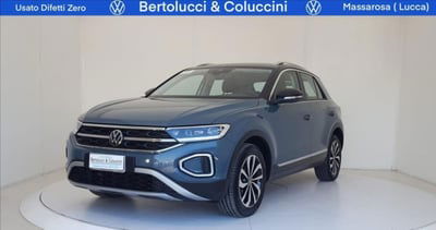 Volkswagen T-Roc 1.5 TSI ACT DSG Style BlueMotion Technology usata