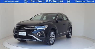 Volkswagen T-Roc 1.5 TSI ACT DSG Sport BlueMotion Technology usata
