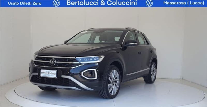 Volkswagen T-Roc 1.5 TSI ACT DSG Sport BlueMotion Technology