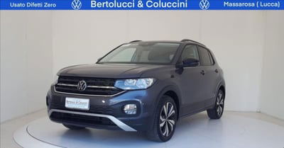 Volkswagen T-Cross 1.0 TSI Style BMT usata
