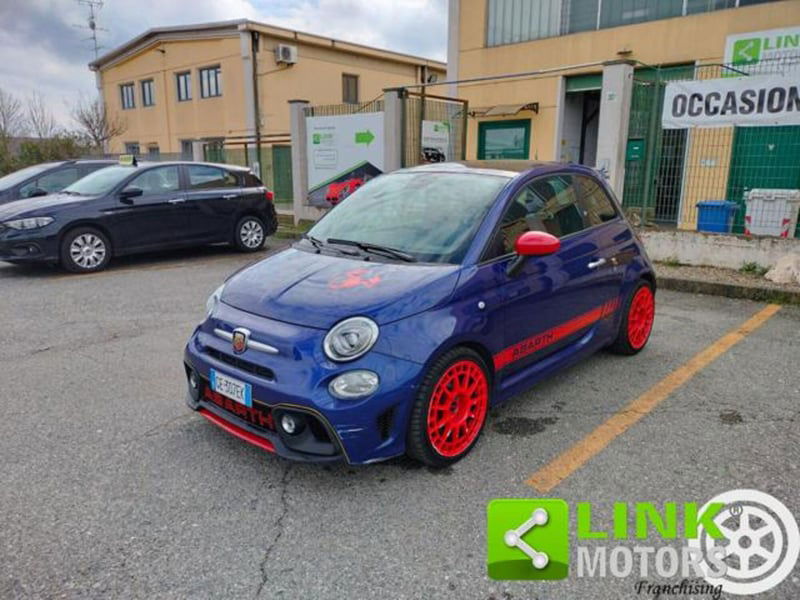 Abarth 595 595 1.4 Turbo T-Jet 165 CV