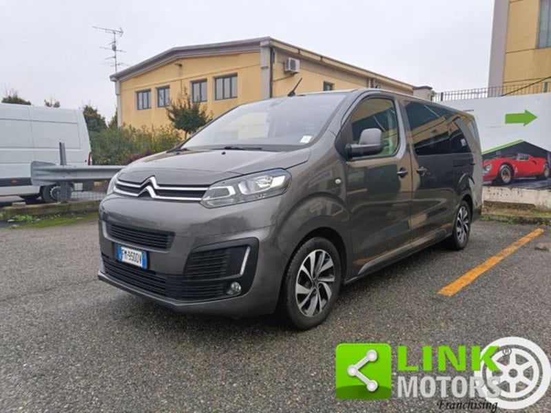 Citroen Spacetourer Space  BlueHDi 180 S&S EAT6 XL Shine