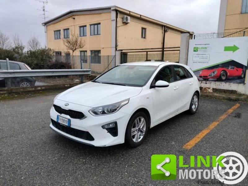 Kia Ceed 1.4 MPi GPL 5p. Business Class