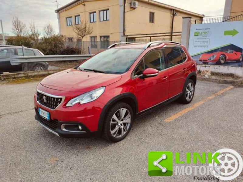 Peugeot 2008 120 S&S Allure