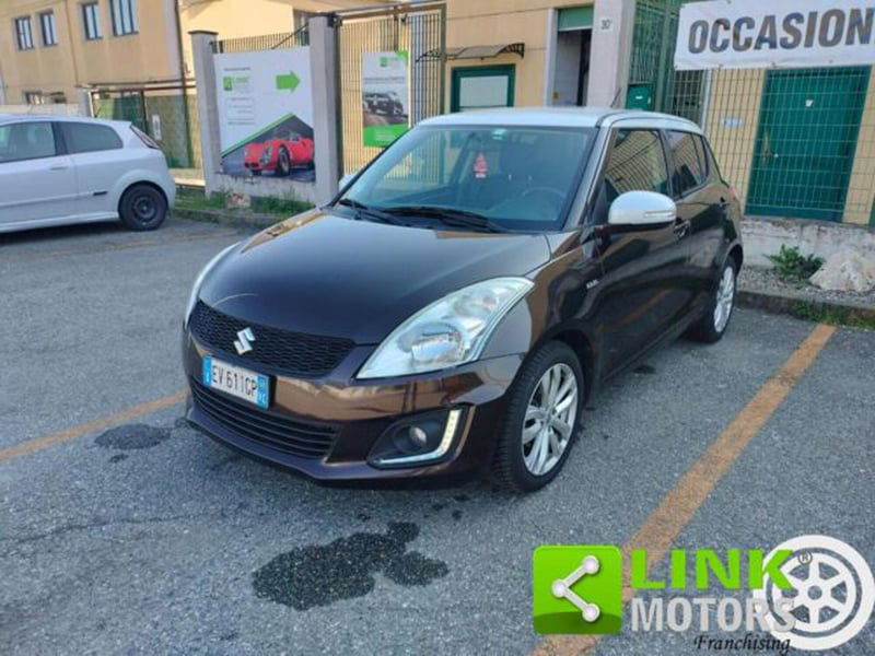 Suzuki Swift 1.3 DDiS 5 porte B-Easy