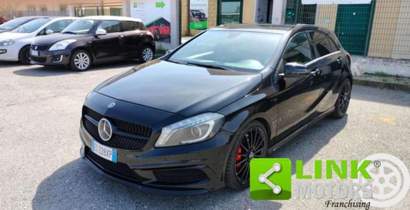Mercedes-Benz Classe A 45 AMG 4Matic Automatic