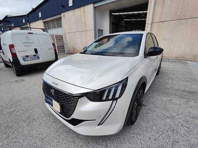 Peugeot 208 BlueHDi 100 Stop&Start 5 porte GT usata